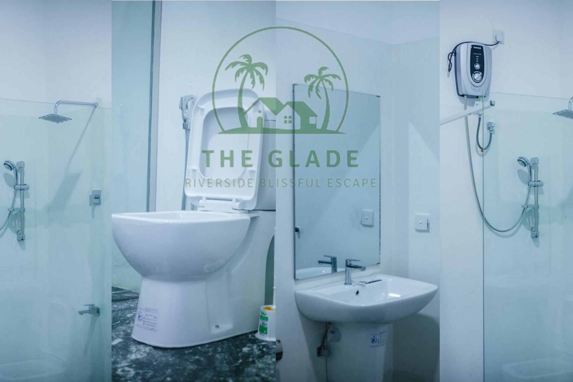 The Glade Aparthotel Уелигама Екстериор снимка